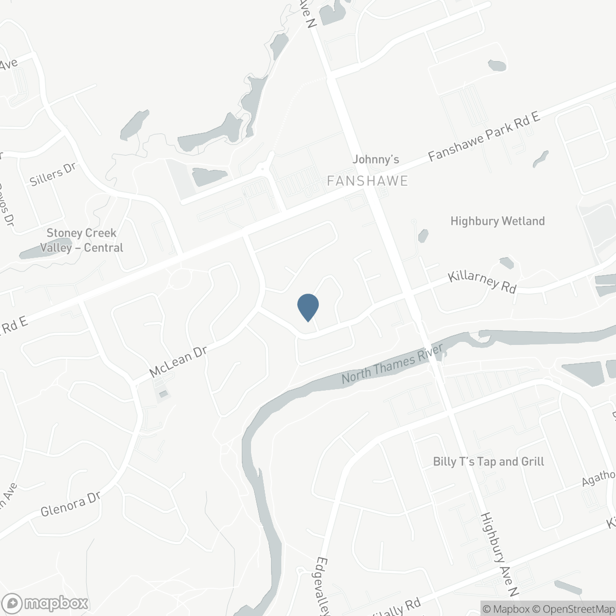 15 CARMEN CRESCENT, London, Ontario N5X 2B4